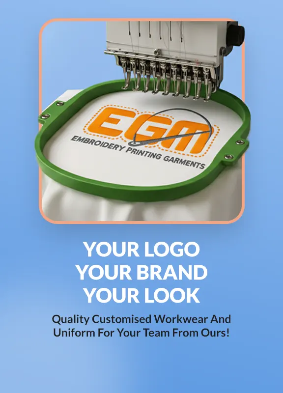 Quality Customised Workwear And Uniform