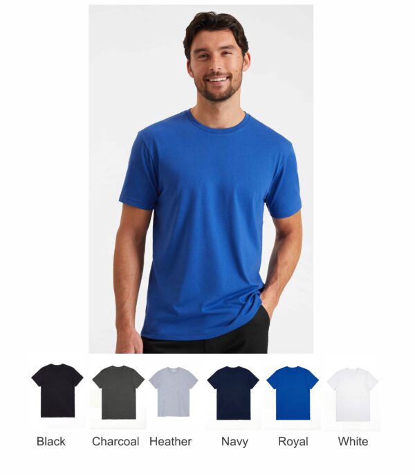 UC321 Uneek Polycotton Workwear T-Shirt