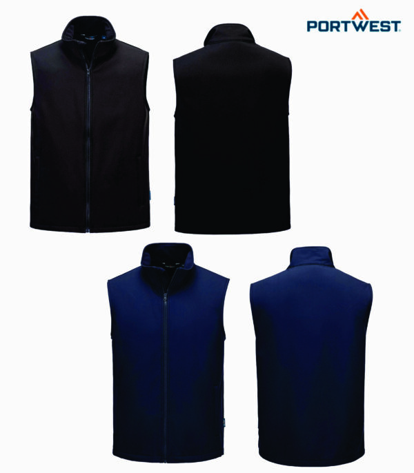 Portwest TK22 Print and Promo Softshell Gilet