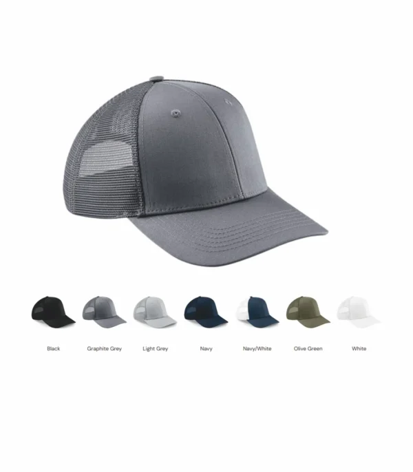 BB646 Beechfield Urbanwear Trucker