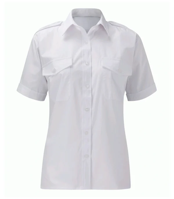 ORBIT CBL5 PILOT BLOUSE: SHORT SLEEVE