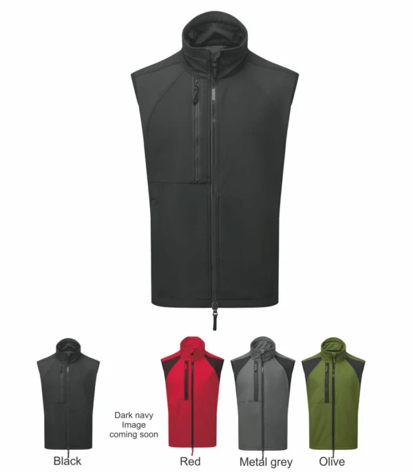 Portwest CD876 WX2 Eco Softshell Gilet