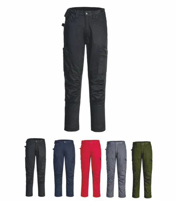 Portwest CD881 WX2 Eco Stretch Trade Trousers