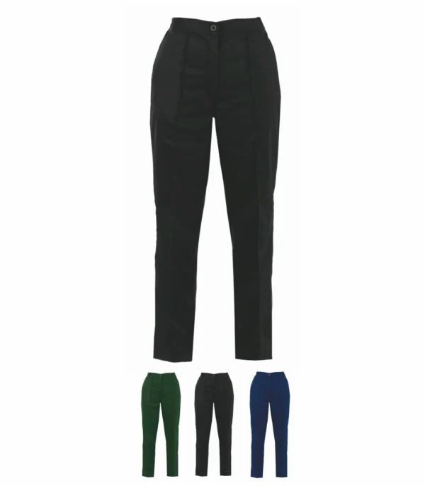 ORBIT CHLTR1 LADIES TROUSERS: HEALTHCARE STRAIGHT LEG