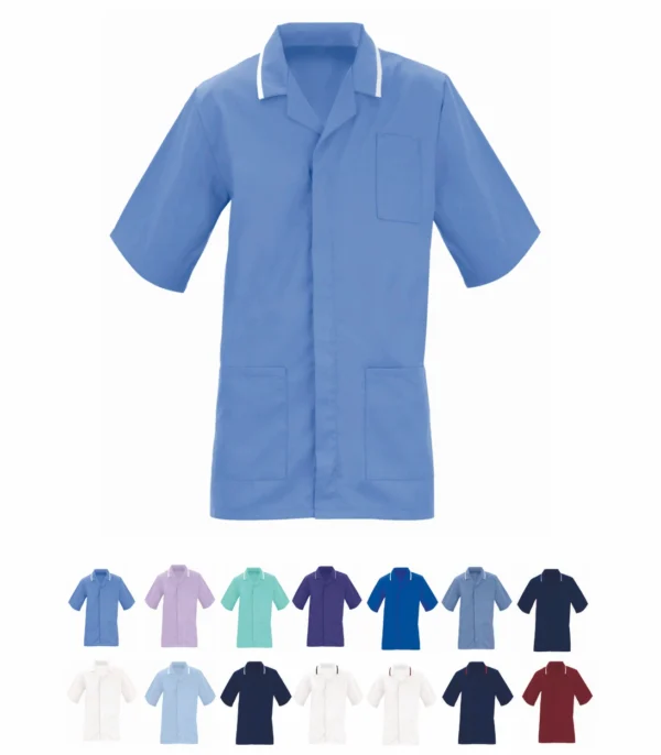 ORBIT MEN'S CHMT1 HEALTHCARE TUNIC