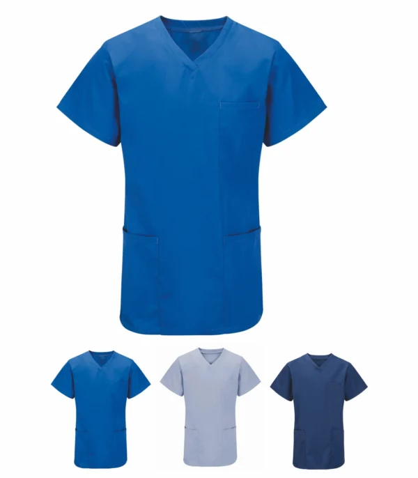 ORBIT CSC1 SCRUBS TOP