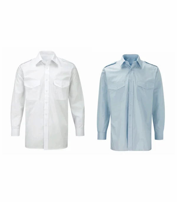 ORBIT CSH6 PILOT SHIRT MEN'S: LONG SLEEVE