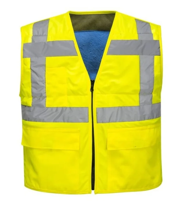 CV02 Hi Vis Cooling Vest