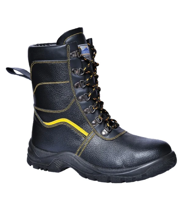 FW05 Steelite Furlined Protector Boot