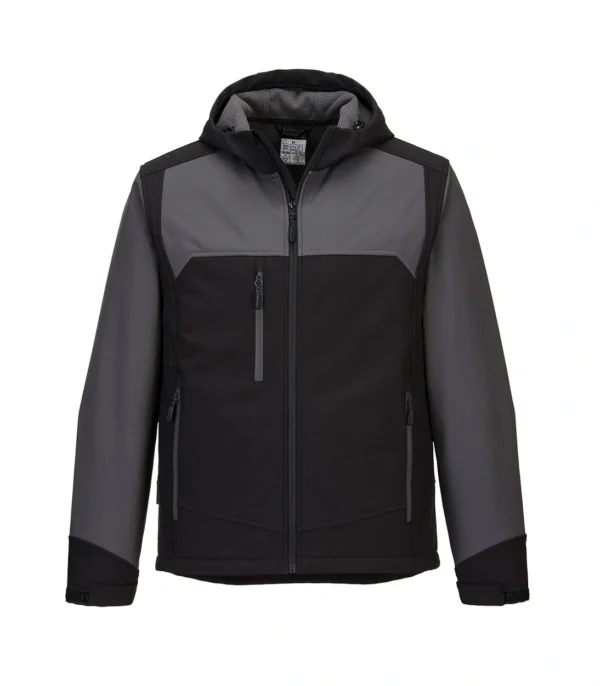 Portwest KX362 - KX3 Hooded Softshell (3L)