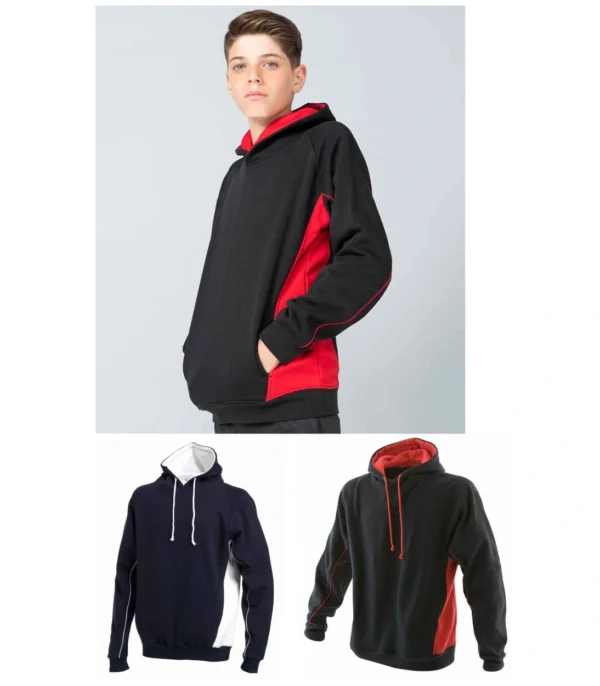 Finden and Hales LV339B Kids Pullover Hoodie