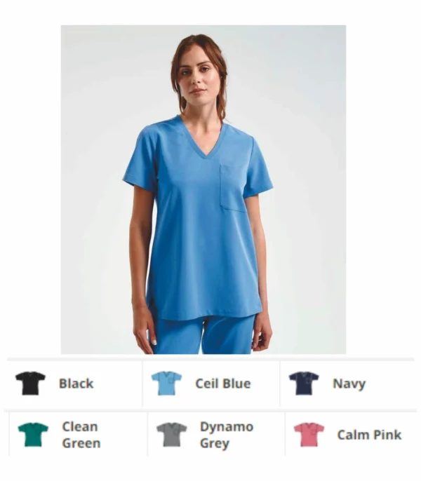 NN300 Onna by Premier Ladies Limitless Onna-Stretch Tunic