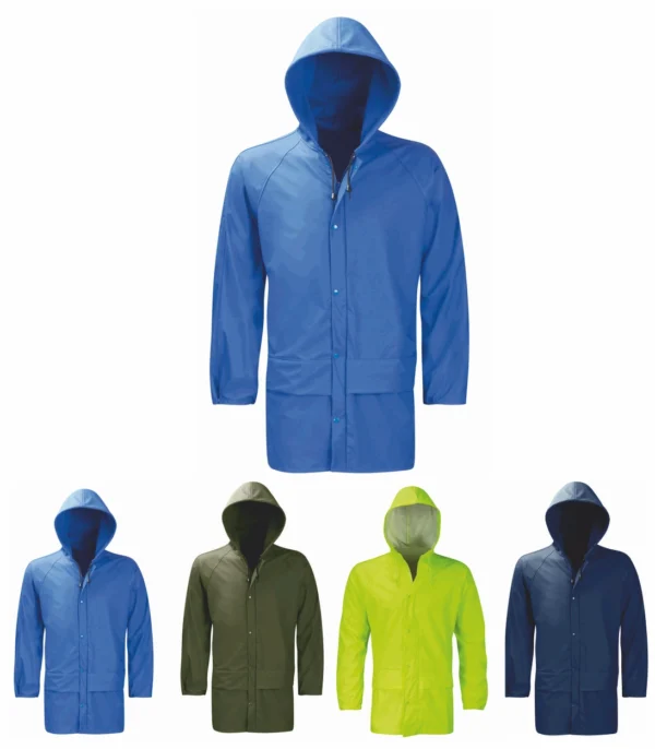 ORBIT OAK: UNPADDED JACKET