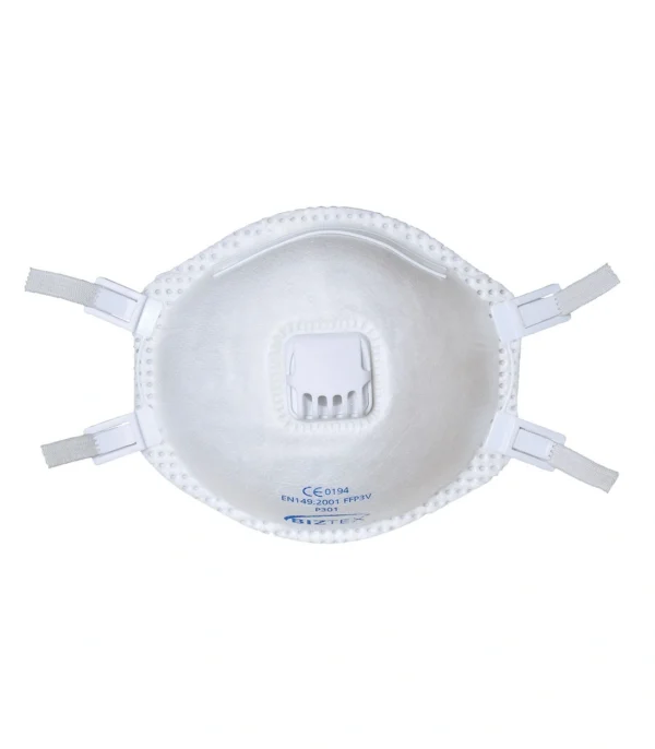 P309 FFP3 Valved Dust Mist Fume Respirator