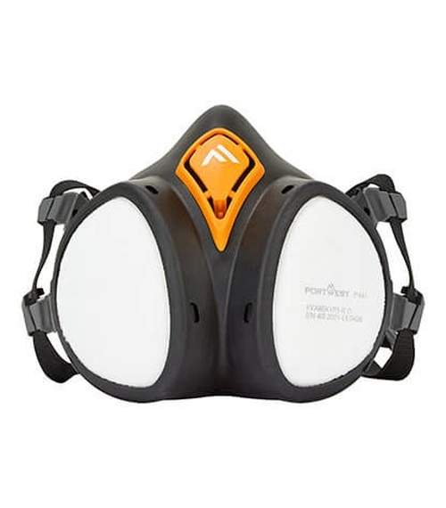 Portwest P441 - ABEK1P3 Ready to use Half Mask