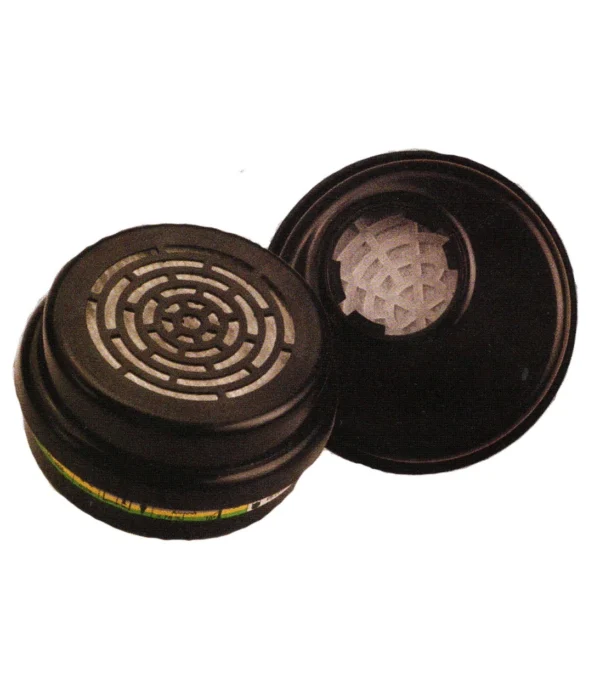 P971 Bayonet Fastening ABEK1P3 Combination Filter