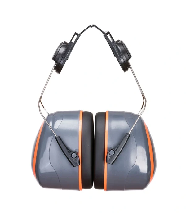 Portwest PW62 - HV Extreme Ear Muff Helmet Mounted