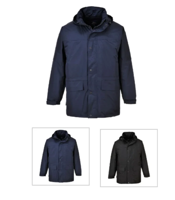 Portwest S523 Oban 3/4 length jacket