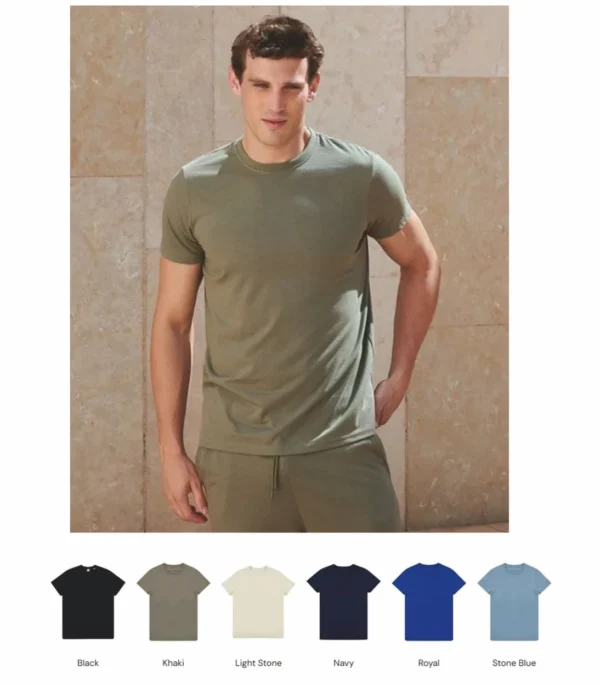 SF130 Unisex Sustainable Generation Tee