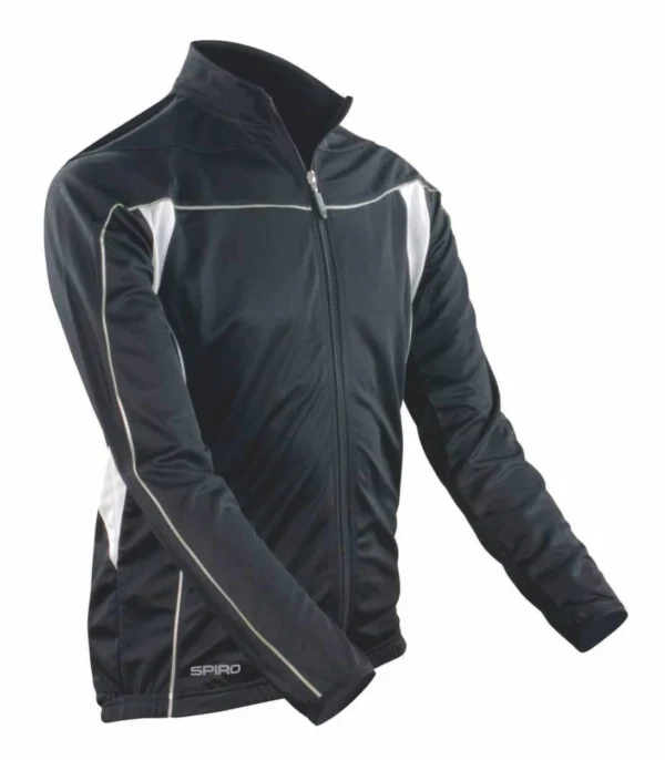 Spiro SR255m Men's Bikewear Long Sleeve Performance tops