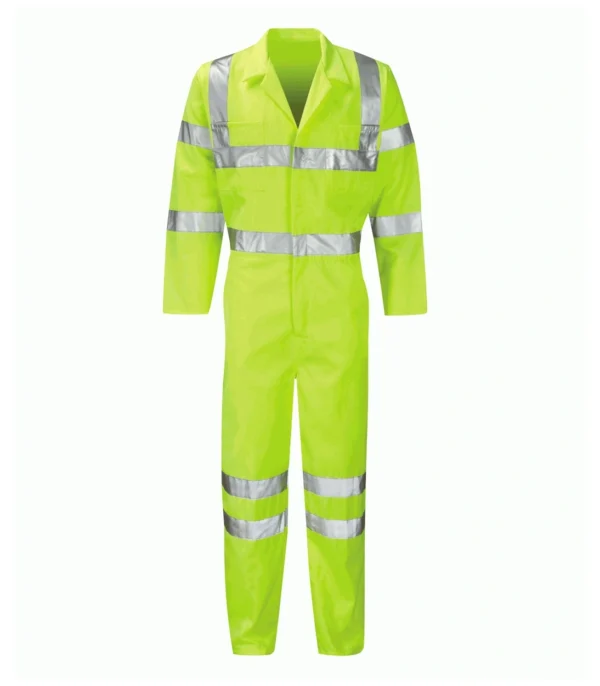 ORBIT SIGMA: HI VIS COVERALL 