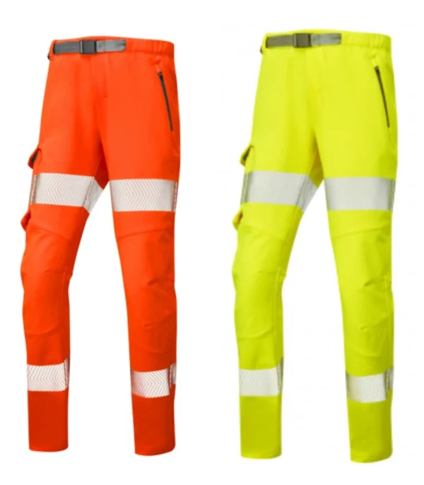 Leo Starcross ISO 20471 Class 2 Women's Stretch Work Trouser