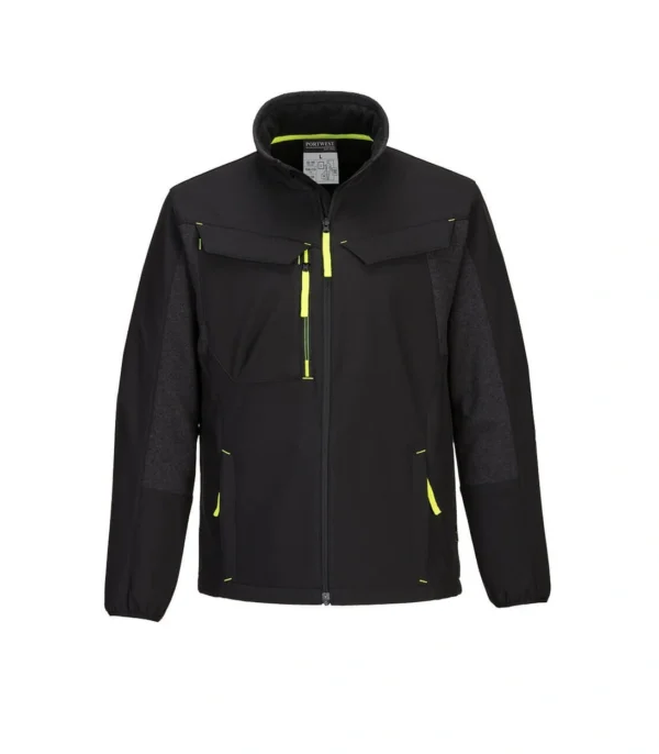 Portwest T753 - WX3 Eco Hybrid Softshell Jacket (2L)