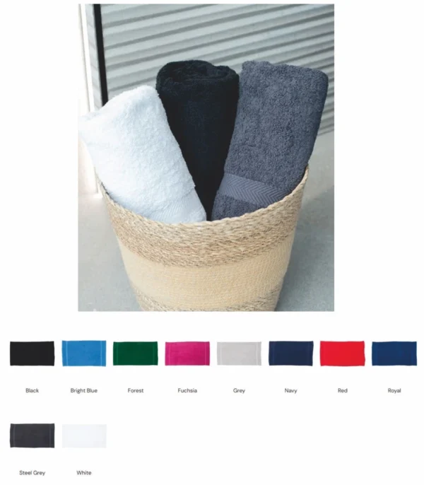 Towel City TC04 Bath Towel