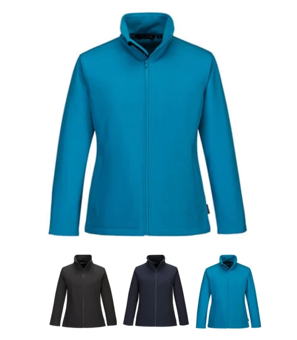 Portwest TK21 Print & Promo Softshell
