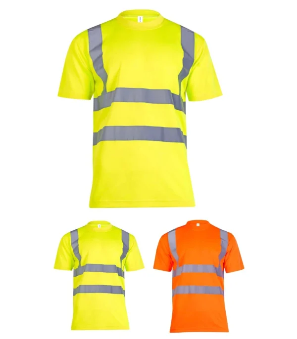 UC810 Hi Vis Tee Shirt