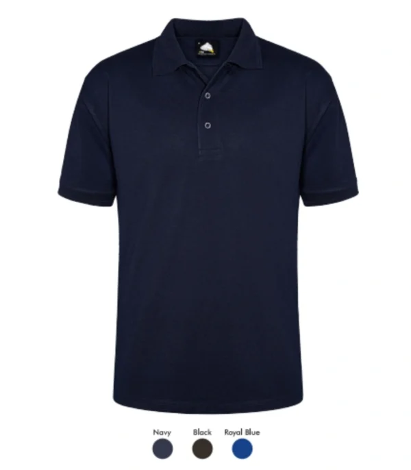 Orn 1158 Warbler Stud Polo