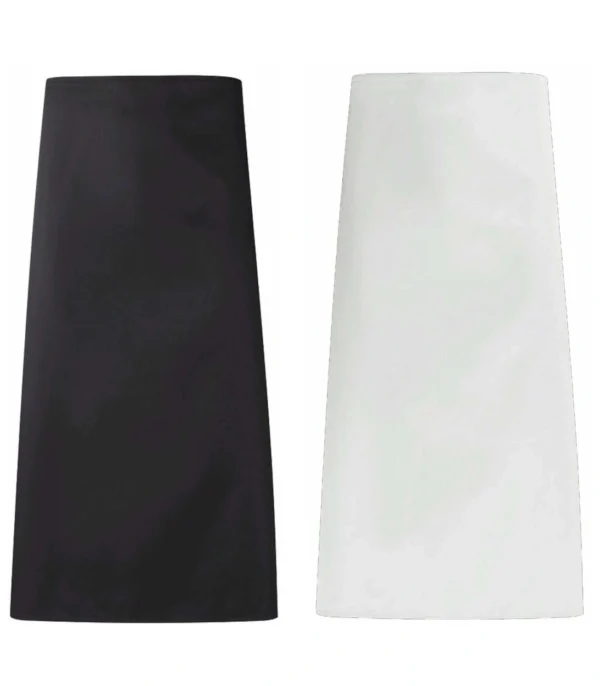 ORBIT FUSION CCAP5 LONG APRON: UNISEX WITH NO POCKET