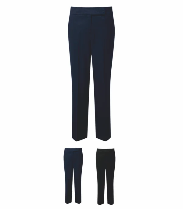 ORBIT CLTRO1 LADIES POLY VISCOSE TROUSERS