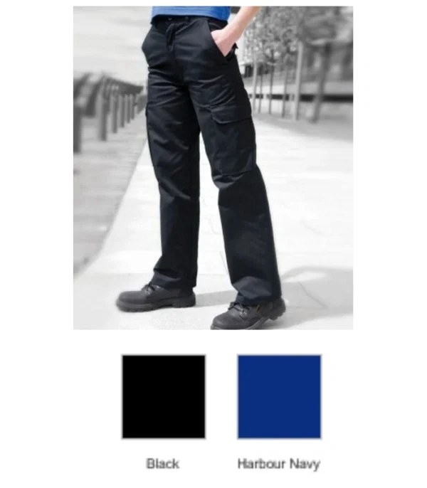Warrior HL215 Ladies Cargo Trousers