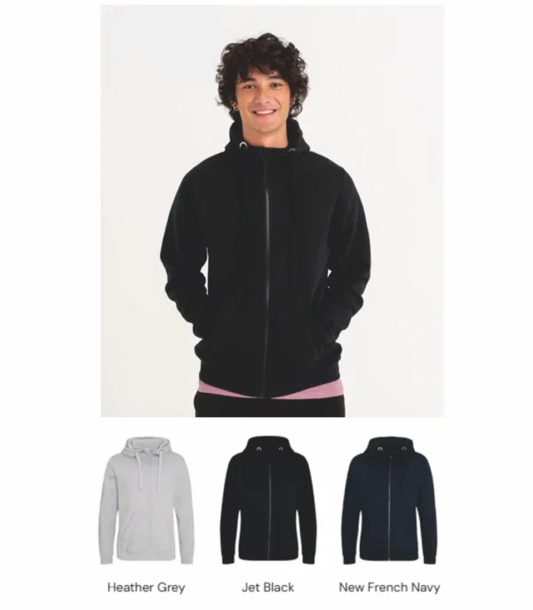 JH150 AWD Graduate Heavyweight Zoodie