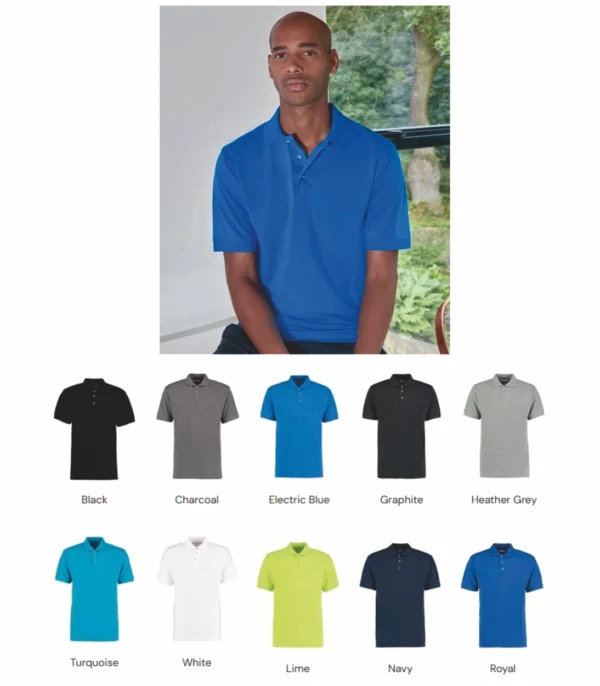 Kustom Kit KK400  Workwear Polo