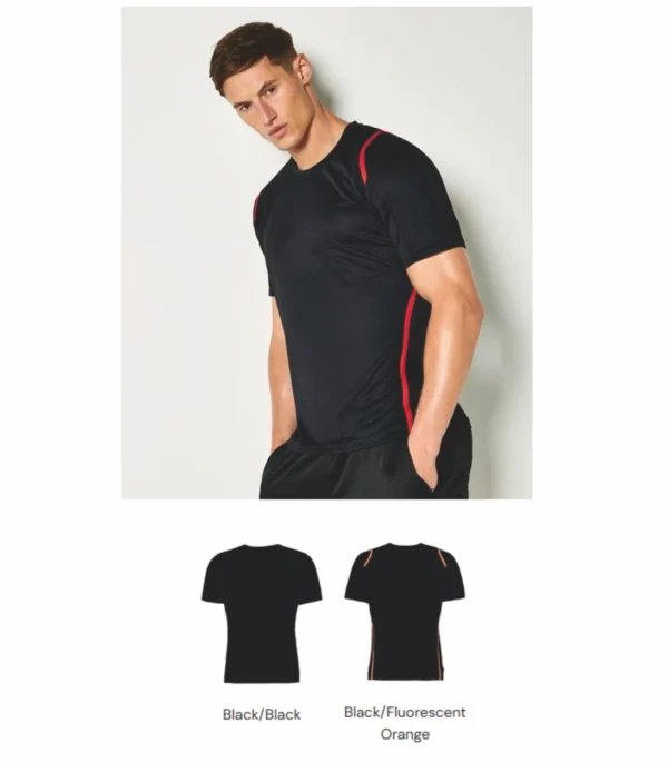 Kustom Kit K991 Cooltex Short Sleeve Shirt