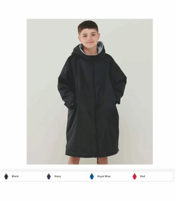 LV691 Finden + Hales Kids All Weather Robe