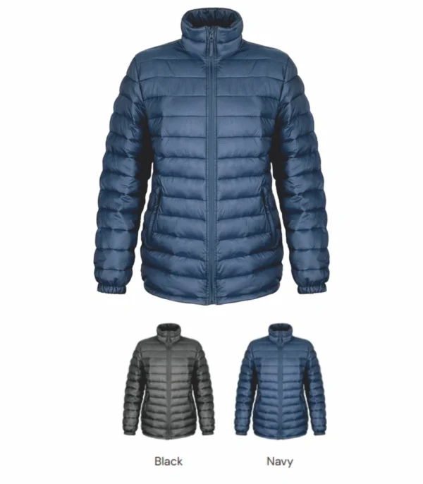 Result RS192F Ladies Ice Bird Padded Jacket