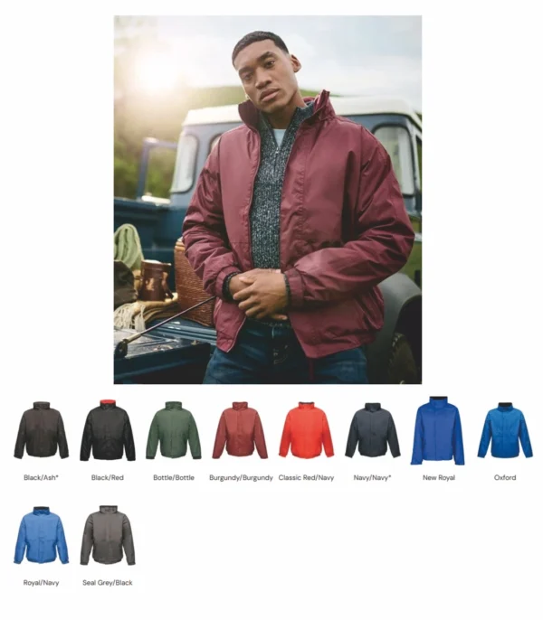 Regatta  RG045 Dover Jacket