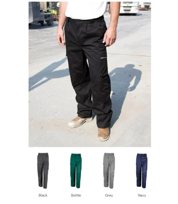 Result RS308 Workguard Action Trousers