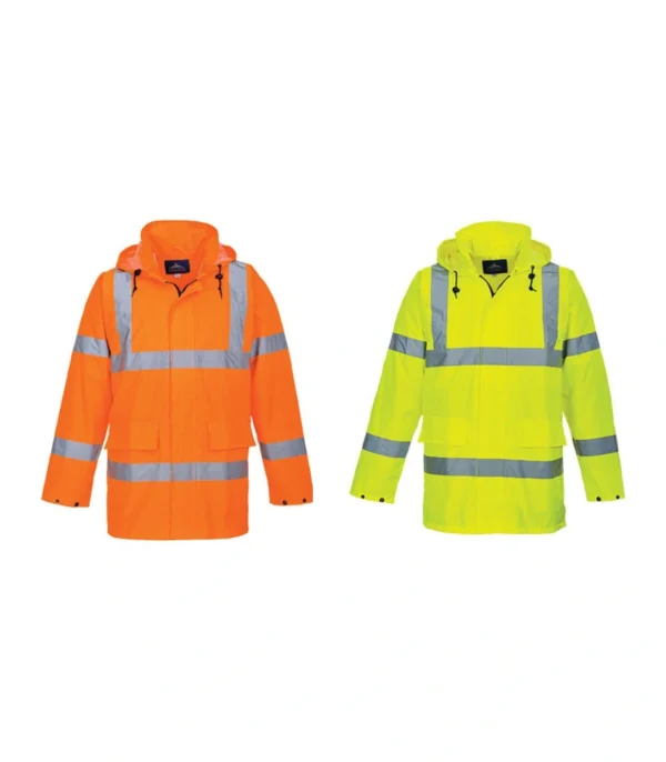 S160 Lite Traffic Jacket
