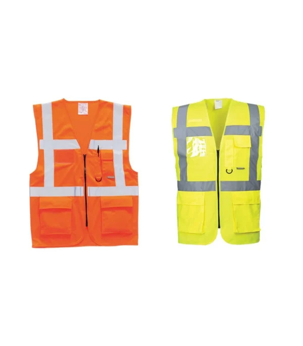 Portwest S476 Executive Hi Vis Vest