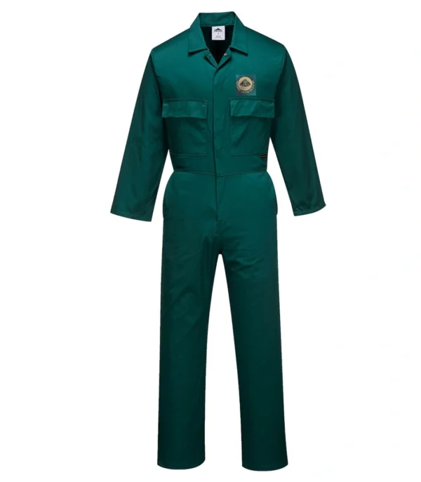 Historic Lotus Register Coveralls - £31.95 inc vat & carriage
