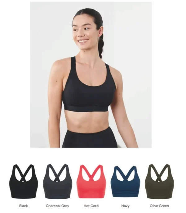 Tombo TL371 Medium Impact Core Bra