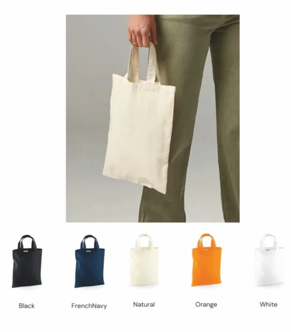 Westford Mill W104 Mini Promo Tote