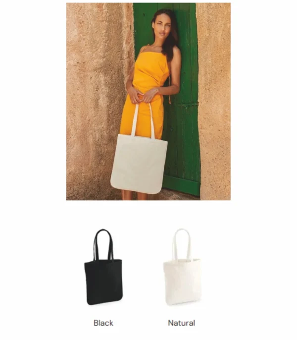 W821 EarthAware Organic Spring Tote