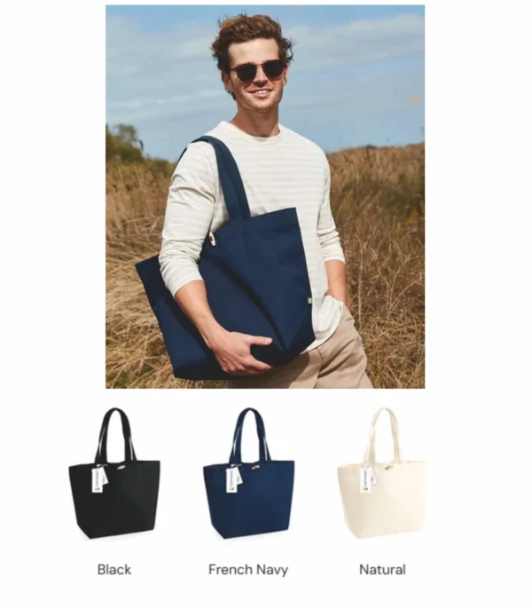 Westford Mill W850 Earthaware Organic Marina Bag