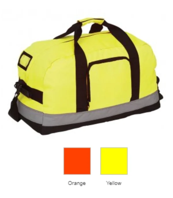 Yoko  Seattle YK501 Hi-Vis Holdall